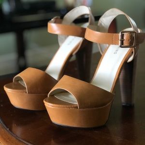 Call it spring high heels, never used